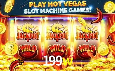 Descubra o Mundo do Cassino Online com 199w